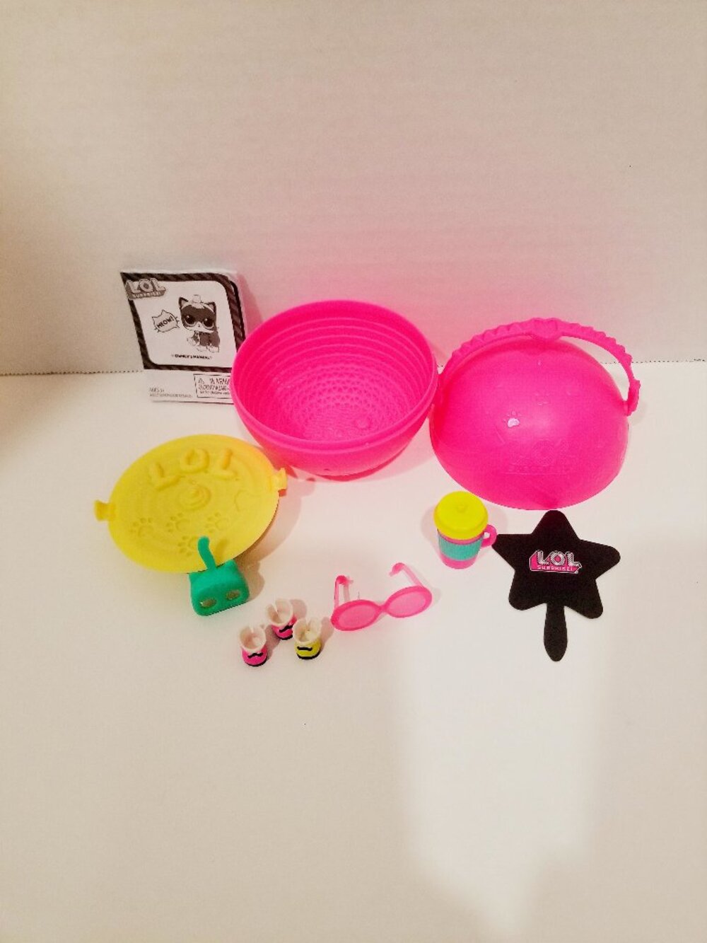 🎀L.O.L. Surprise! Pets Kitten/Cat Accessories, GUC - VGUC🎀 - Picture 4 of 9